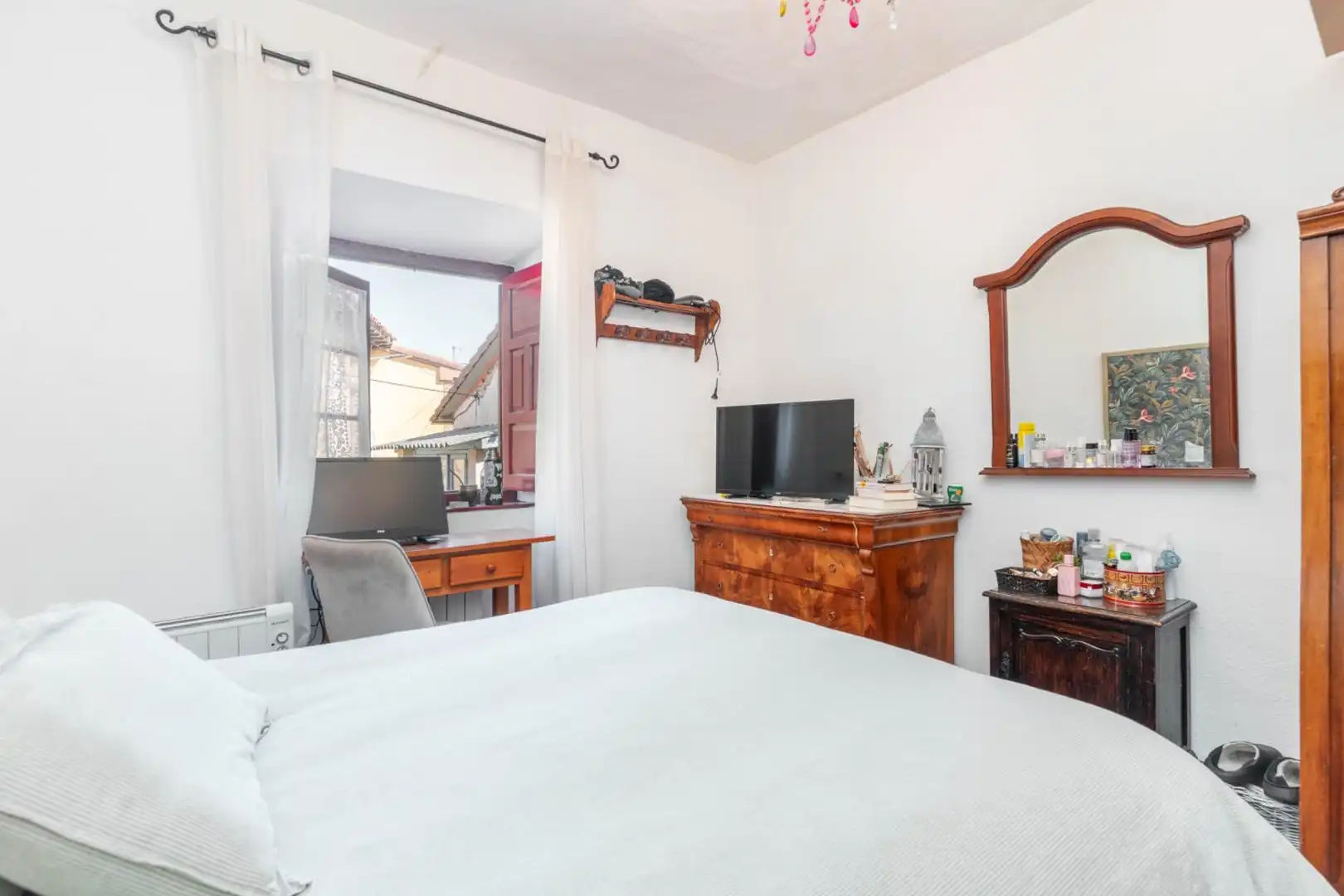 Habitación de Casa o chalet en venta en Cudillero con Calefacción, Jardín privado y Terraza