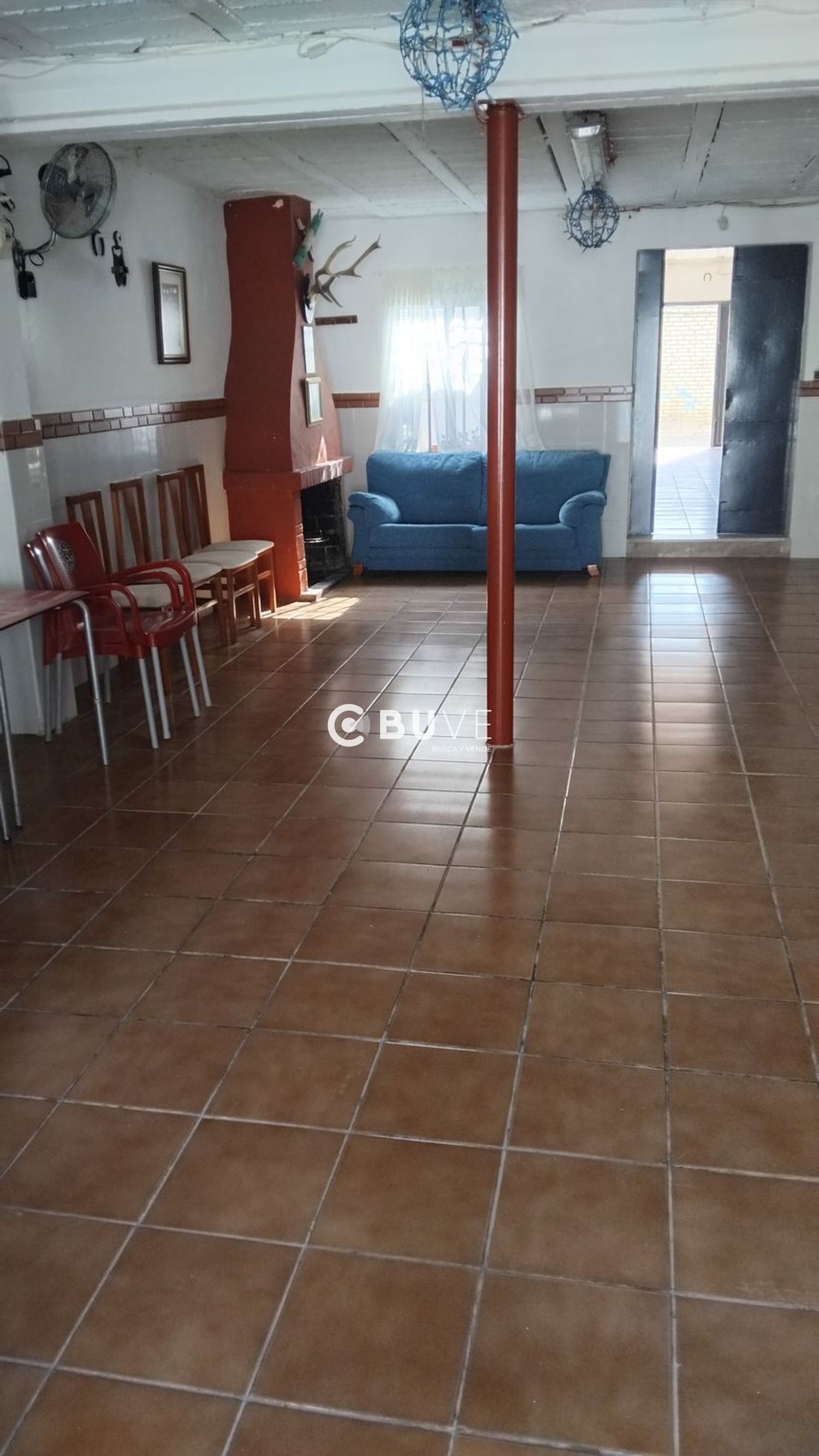 Nau industrial en venda a i (El Hayon), La Algaba