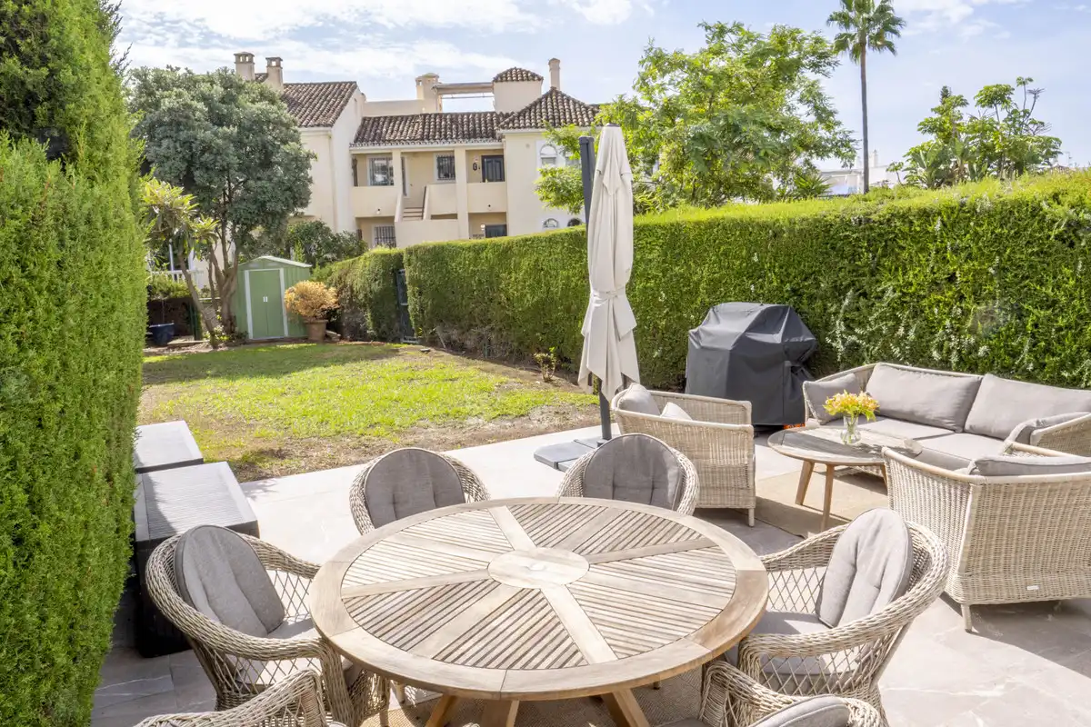 Apartament en venda a Estepona Pueblo
