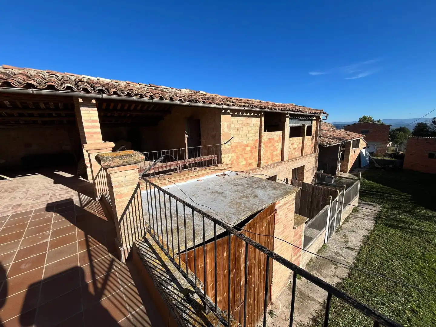 Finca rústica en venta en Sant Mateu de Bages