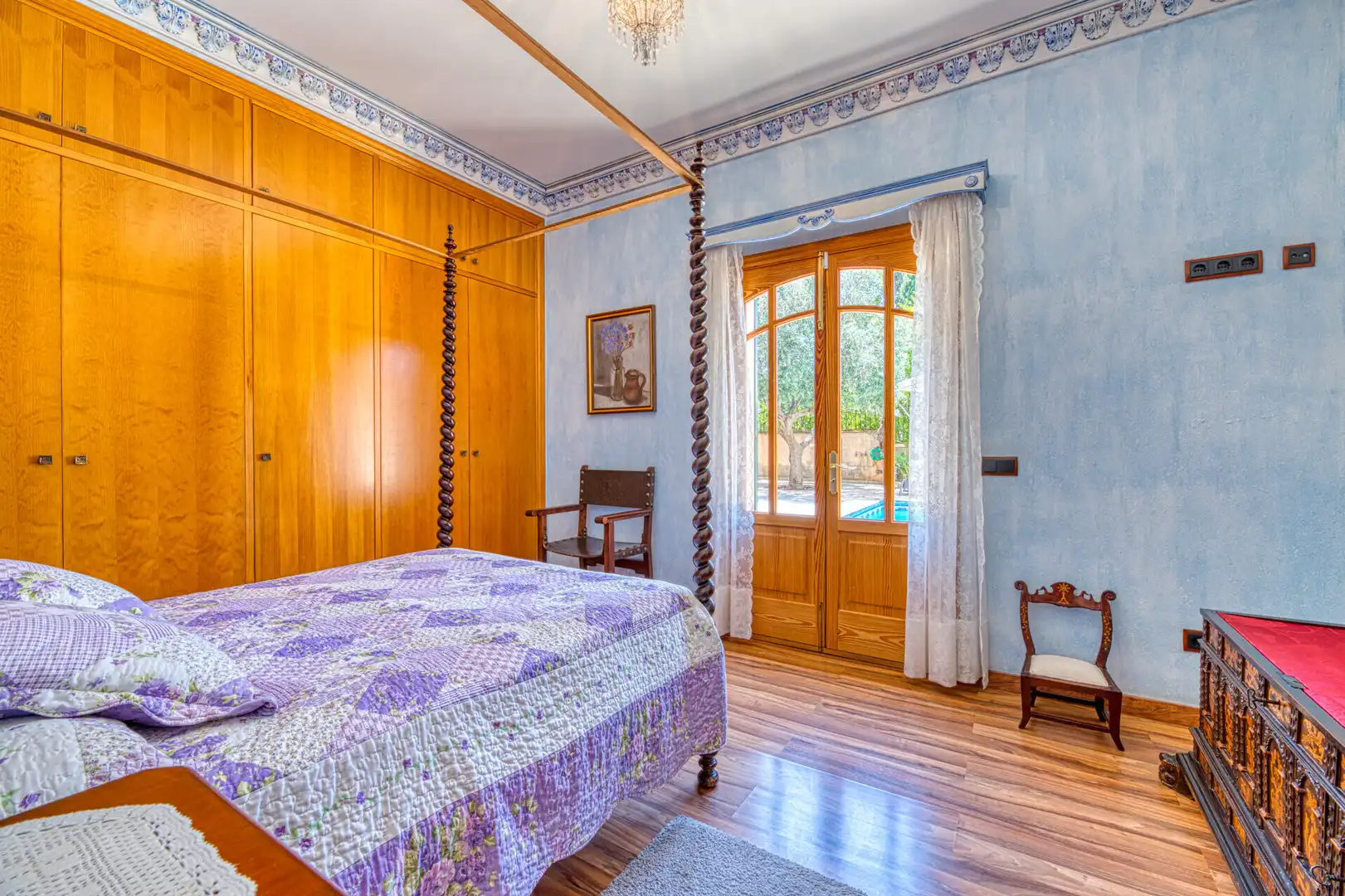 Bedroom of Houses for sale in Calvià  with Private garden