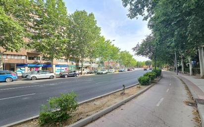 Vista exterior de Pis en venda en Fuenlabrada amb Terrassa