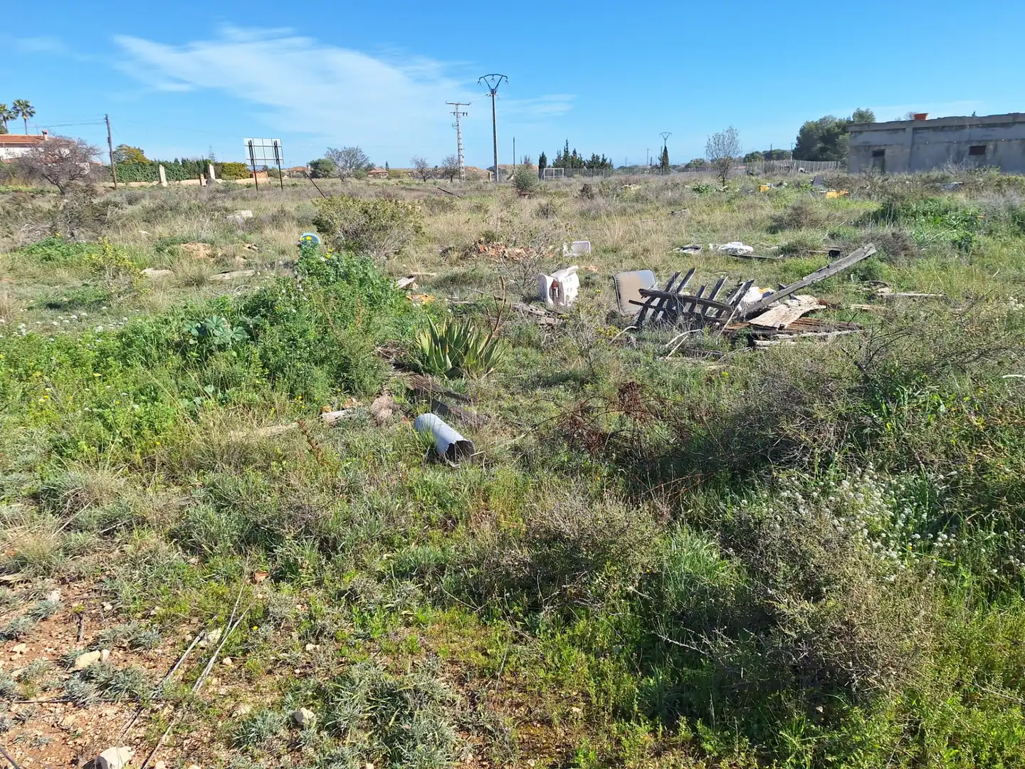 Terreny residencial en venda a Los Girasoles, imagen 8