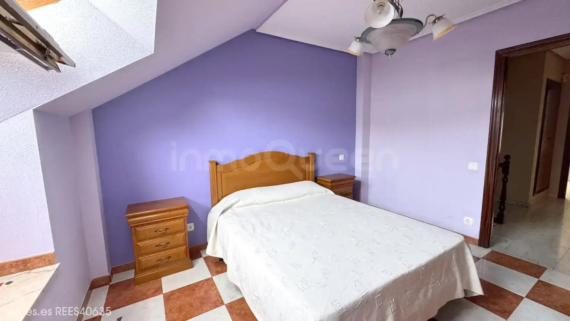 Habitación de Casa adosada en venta en Noja con Calefacción, Jardín privado y Terraza