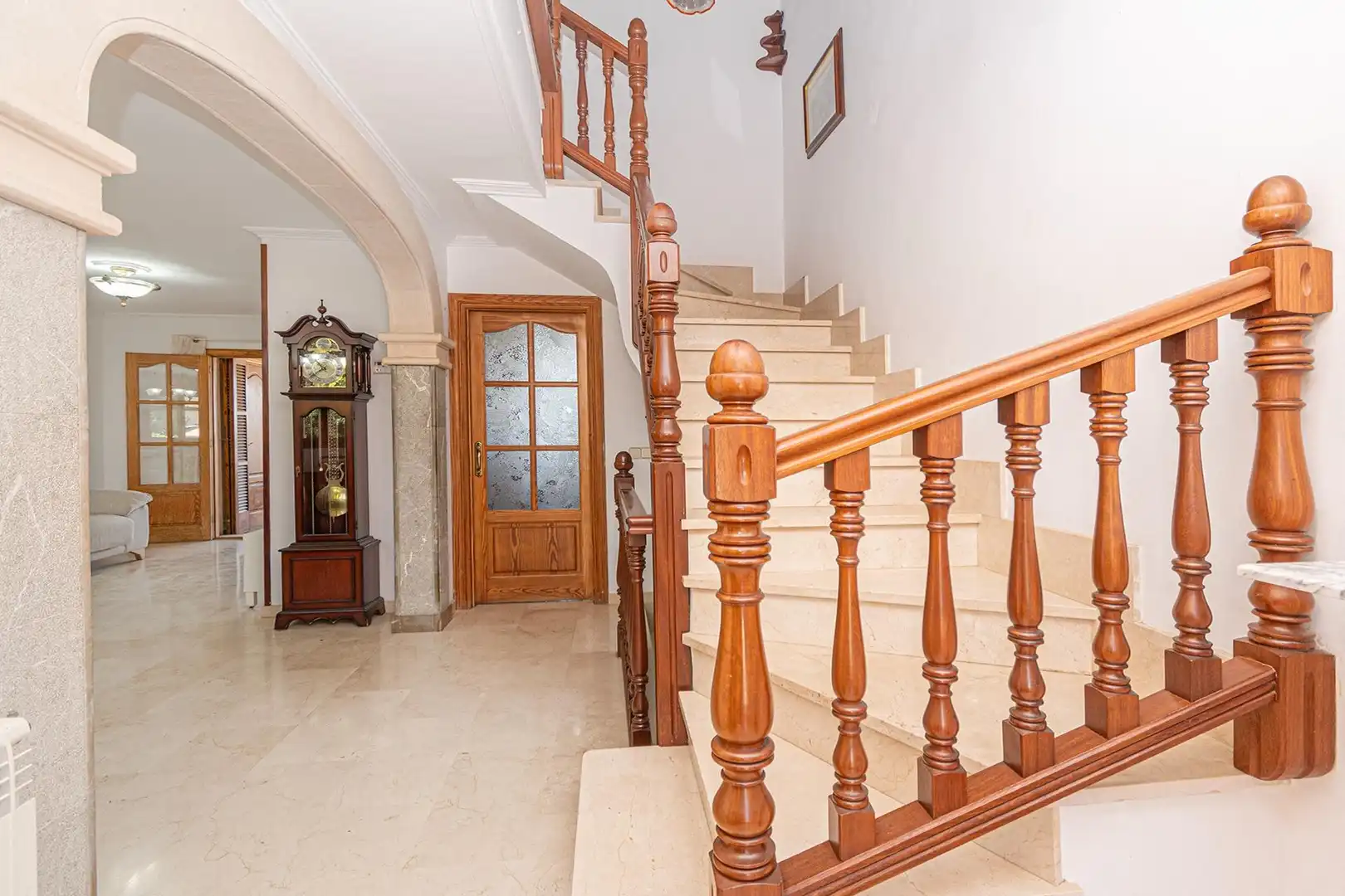 Casa aparellada amb terrassa en venda a Nord, imagen 7