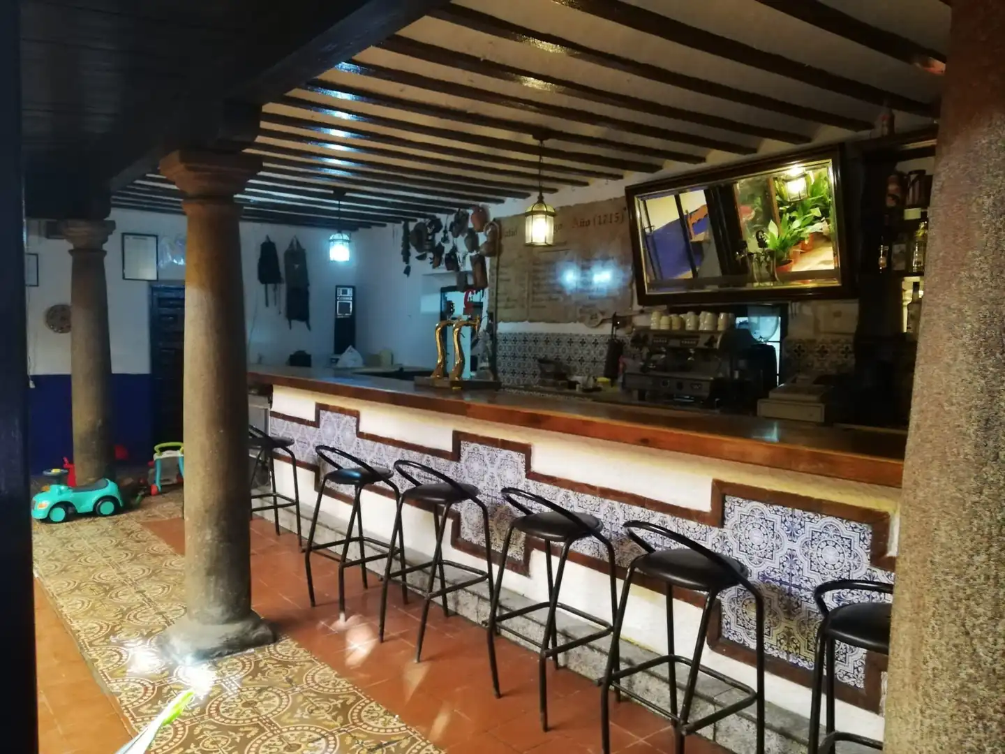 Local comercial en alquiler en Mascaraque, imagen 16