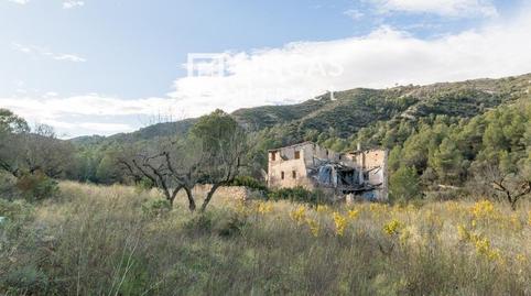 Foto 5 de Finca rústica en venda a 3j82 Pq, Benissanet, Tarragona