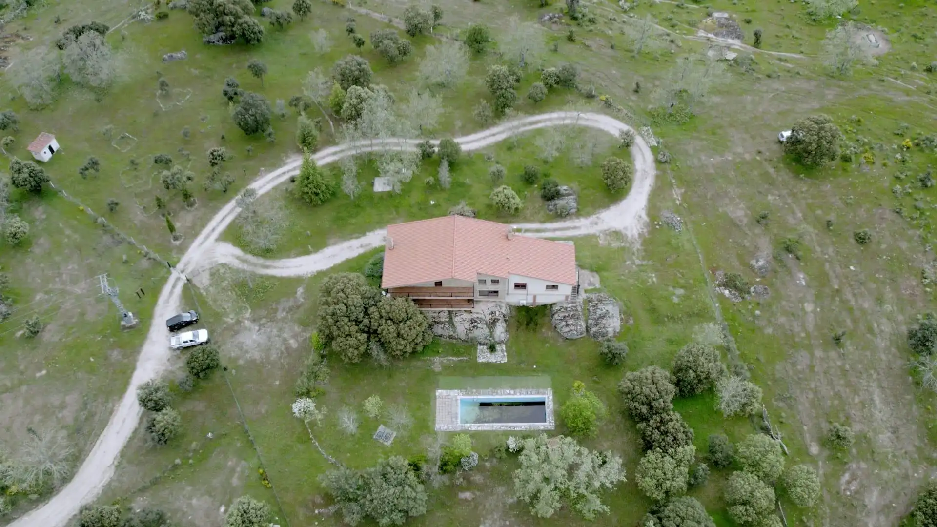 Casa o chalet en venta en Cipérez con Piscina
