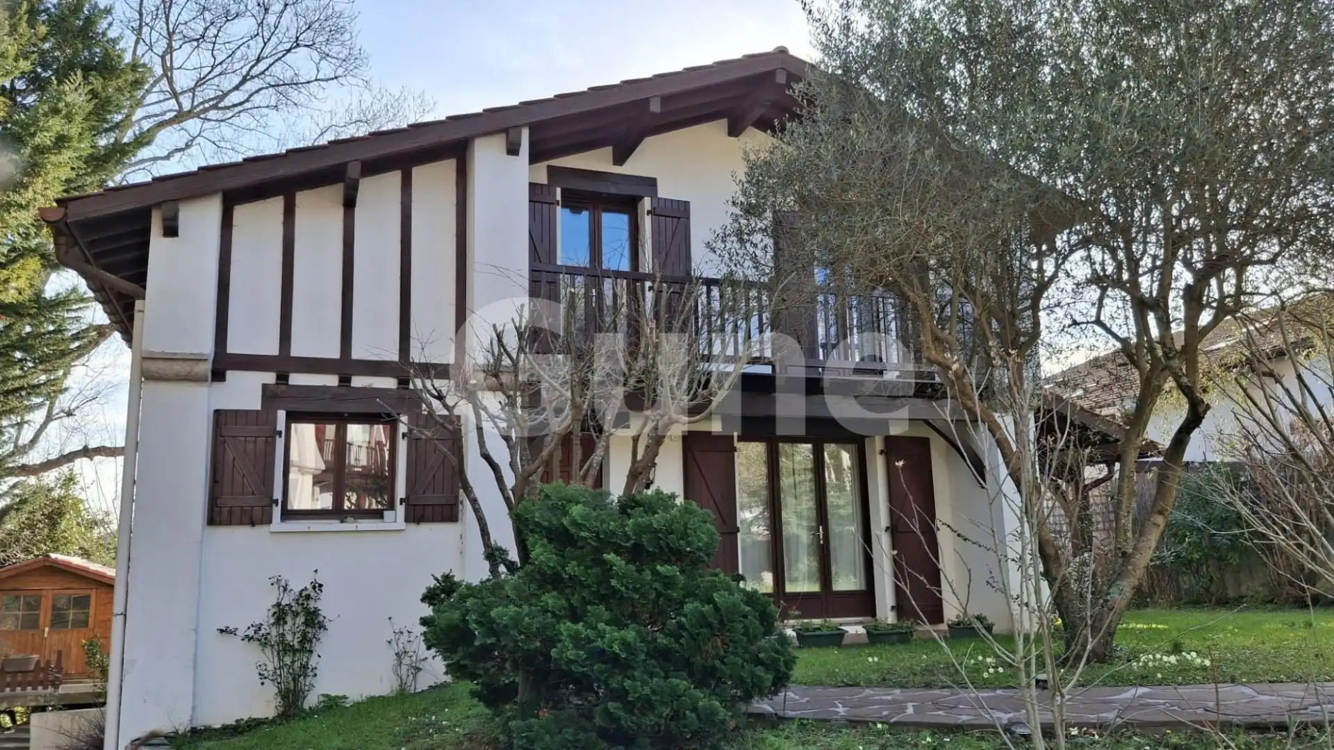 Vista exterior de Casa o chalet en venta en Hendaye con Calefacción, Terraza y Trastero