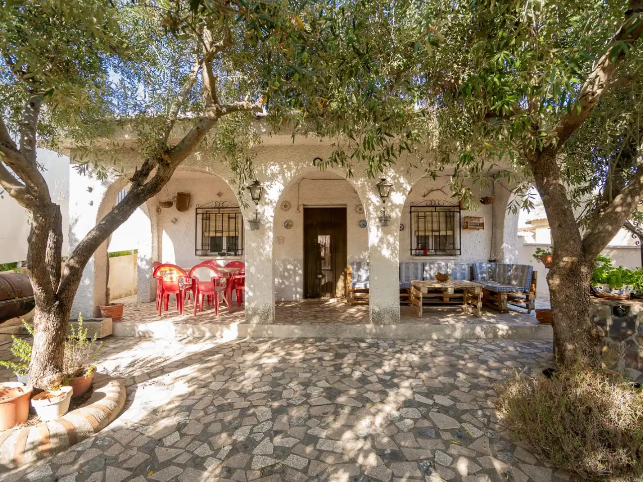 Casa o xalet en venda en Palomeque amb Piscina