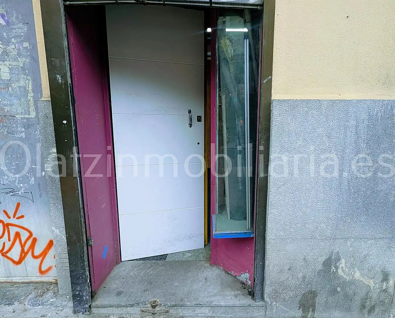 Local en venta en Bilbao  con Aire acondicionado