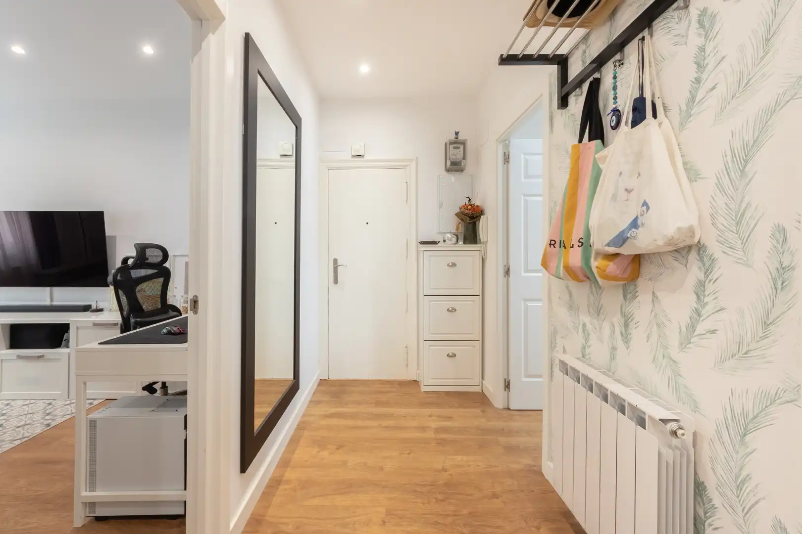 Flat for sale in Bilbao   with Heating, Parquet flooring and Furnished