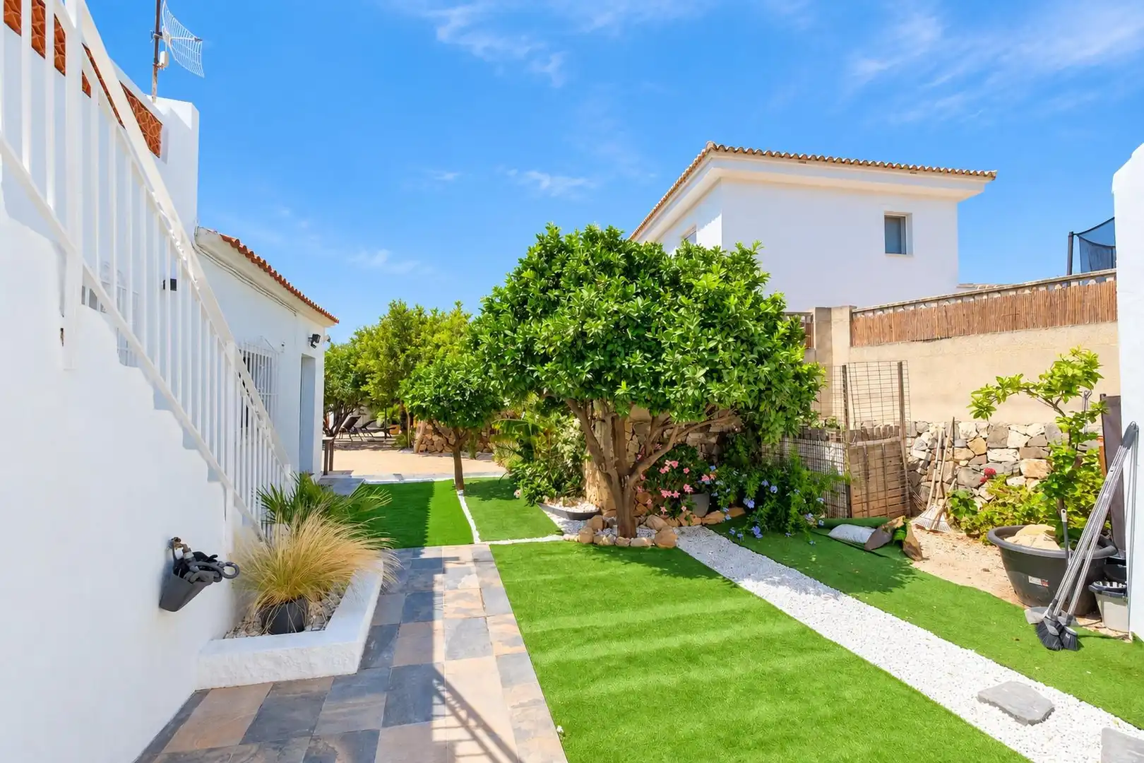 Villa mit Pool zum Verkauf in Gargasindi - Garduix - Colina del Sol, imagen 29