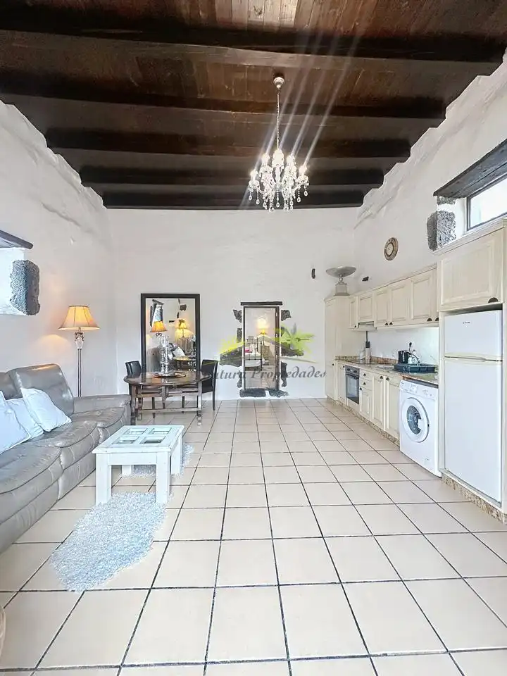 Finca rústica en venta en Tiagua