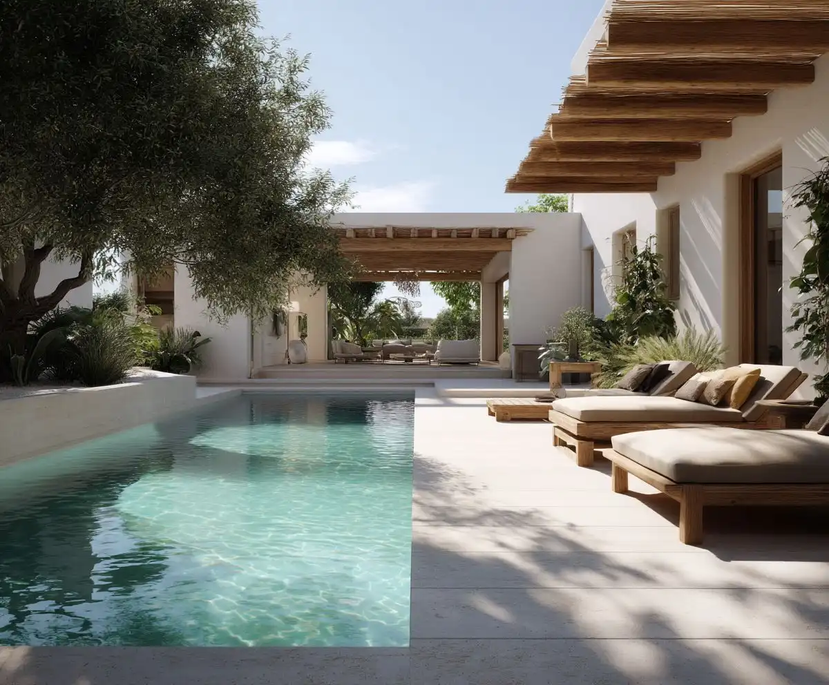 Casa con piscina en venta en Partides comunes - Adsubia, imagen 5