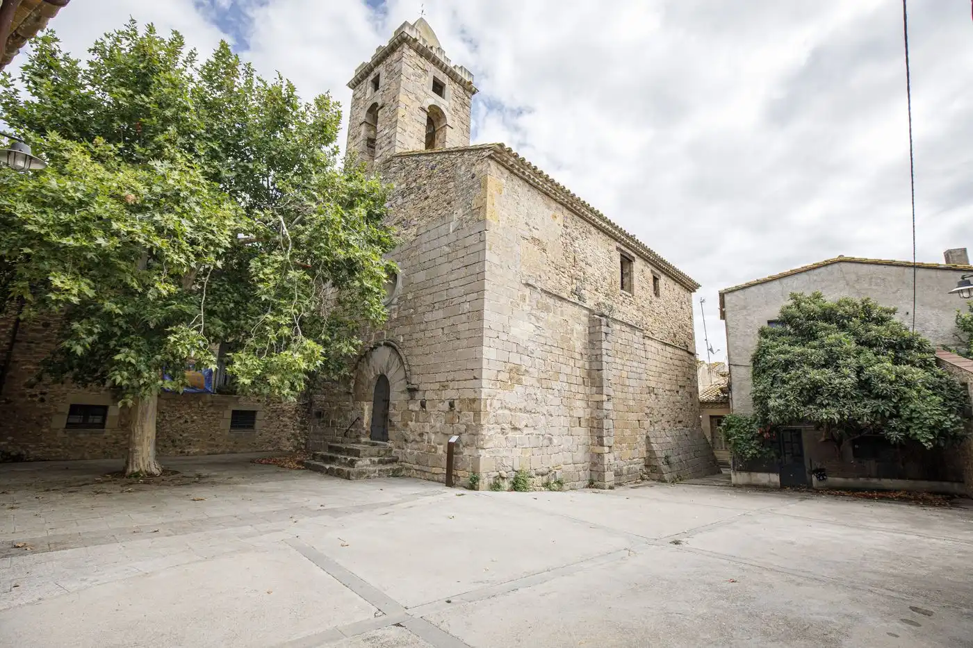 Vista exterior de Casa o chalet en venta en Palau de Santa Eulàlia con Jardín privado, Terraza y Balcón