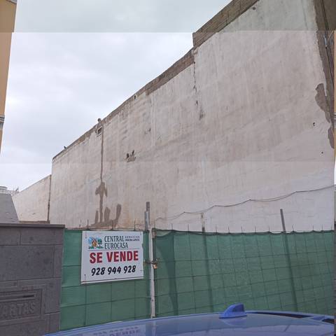 Terreno residencial en Venta en Calle el Molino, 61 en Sardina