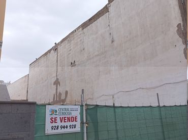 Terreno residenziale in vendita a Calle el Molino 61
