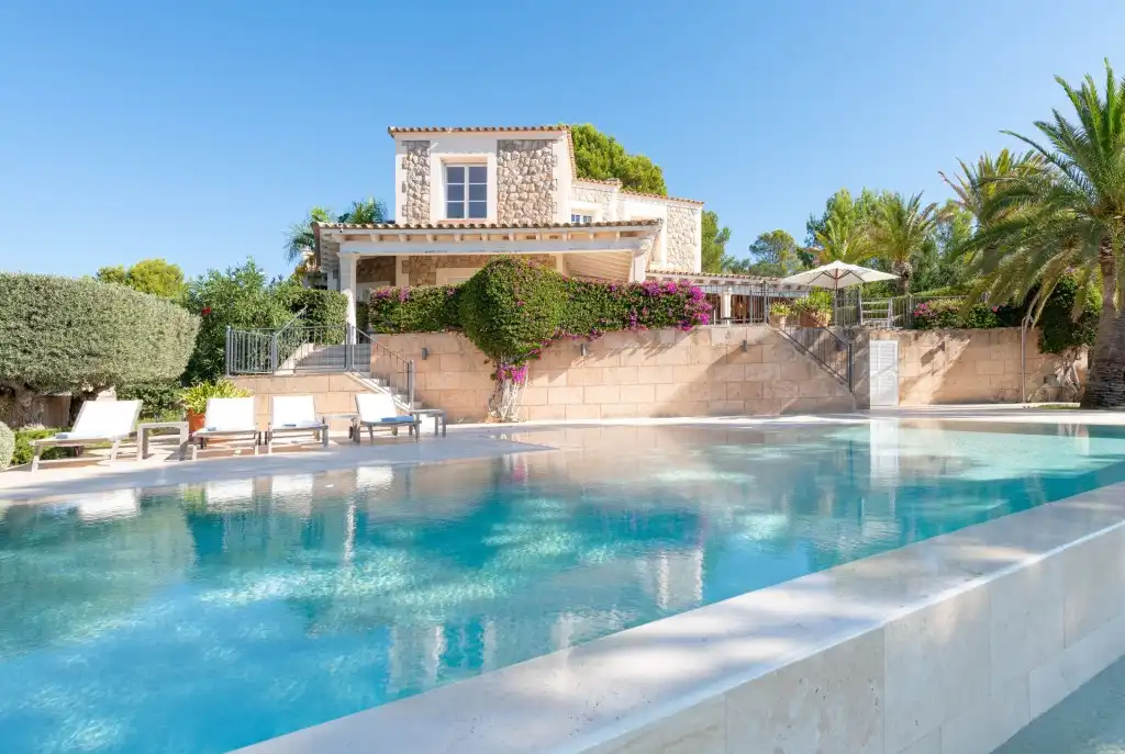 Chalet con piscina en venta en Port d'Andratx, imagen 35