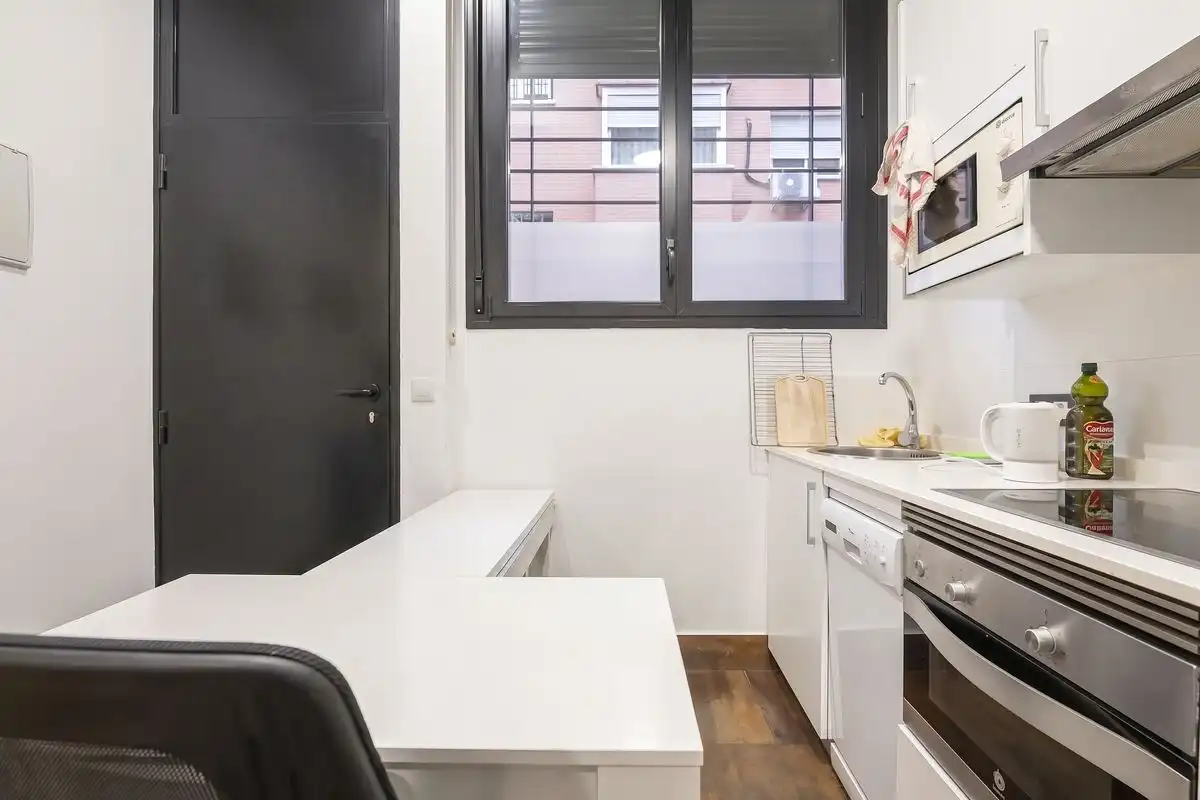 Studio with lift for sale in Calle del Cañaveral, imagen 12