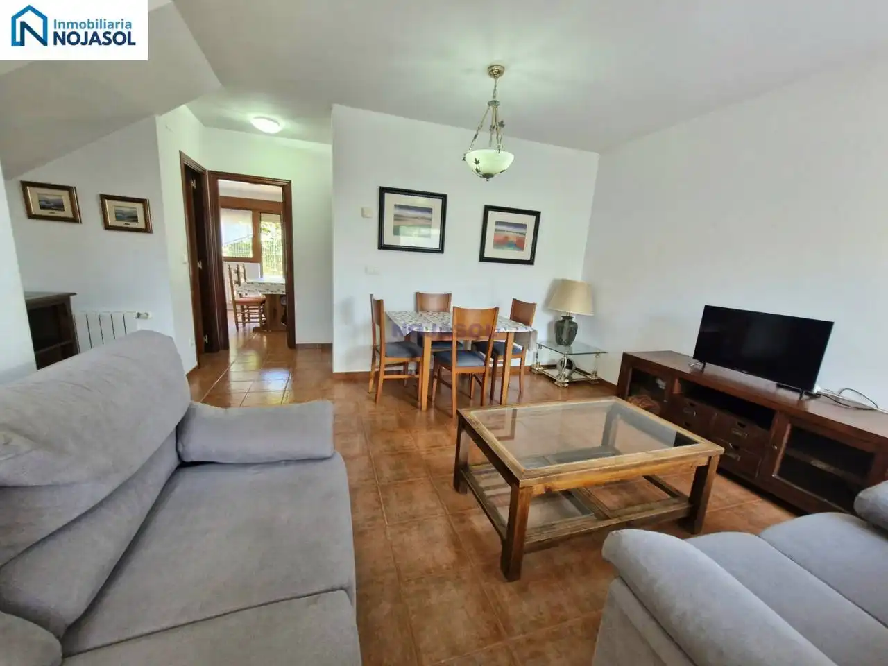 Casa a schiera con piscina in vendita a Calle AJO, imagen 11