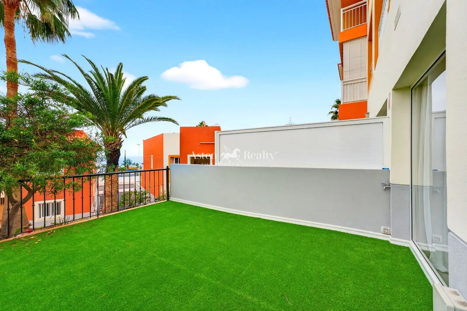 Terrace of Apartments for sale in Adeje  with Terrace, Swimming Pool and Furnished