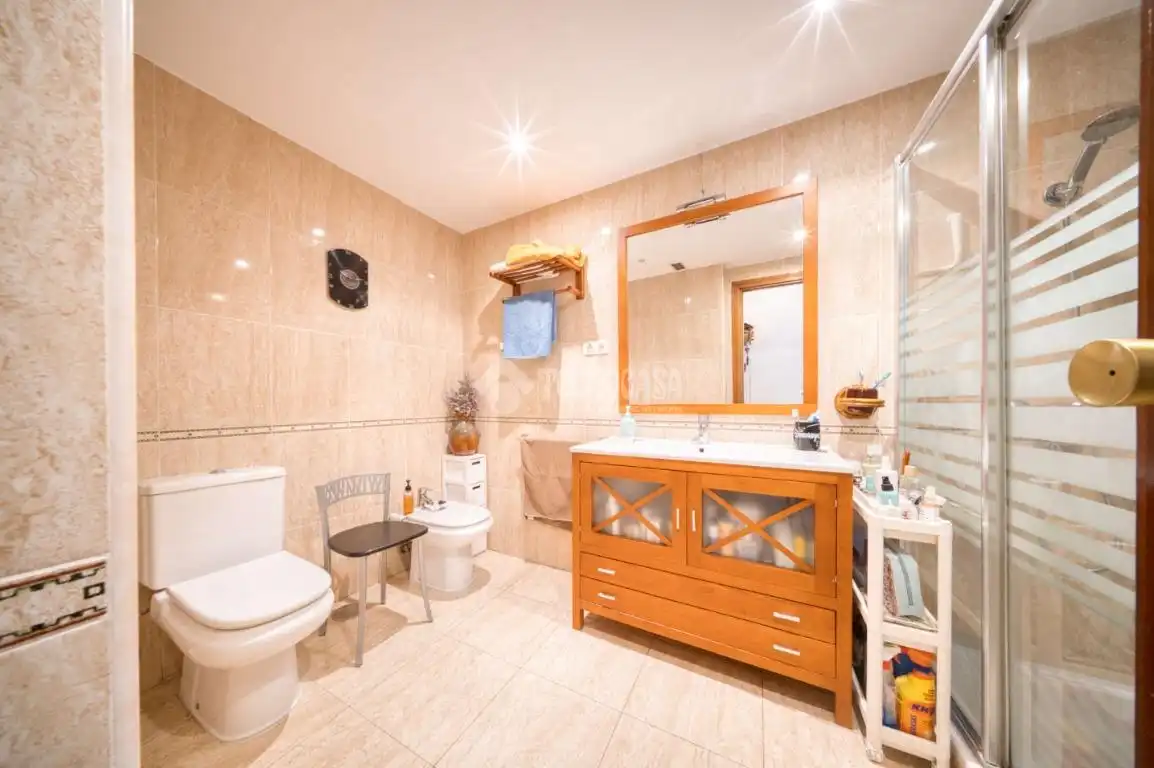 Baño de Piso en venta en Valladolid con Calefacción
