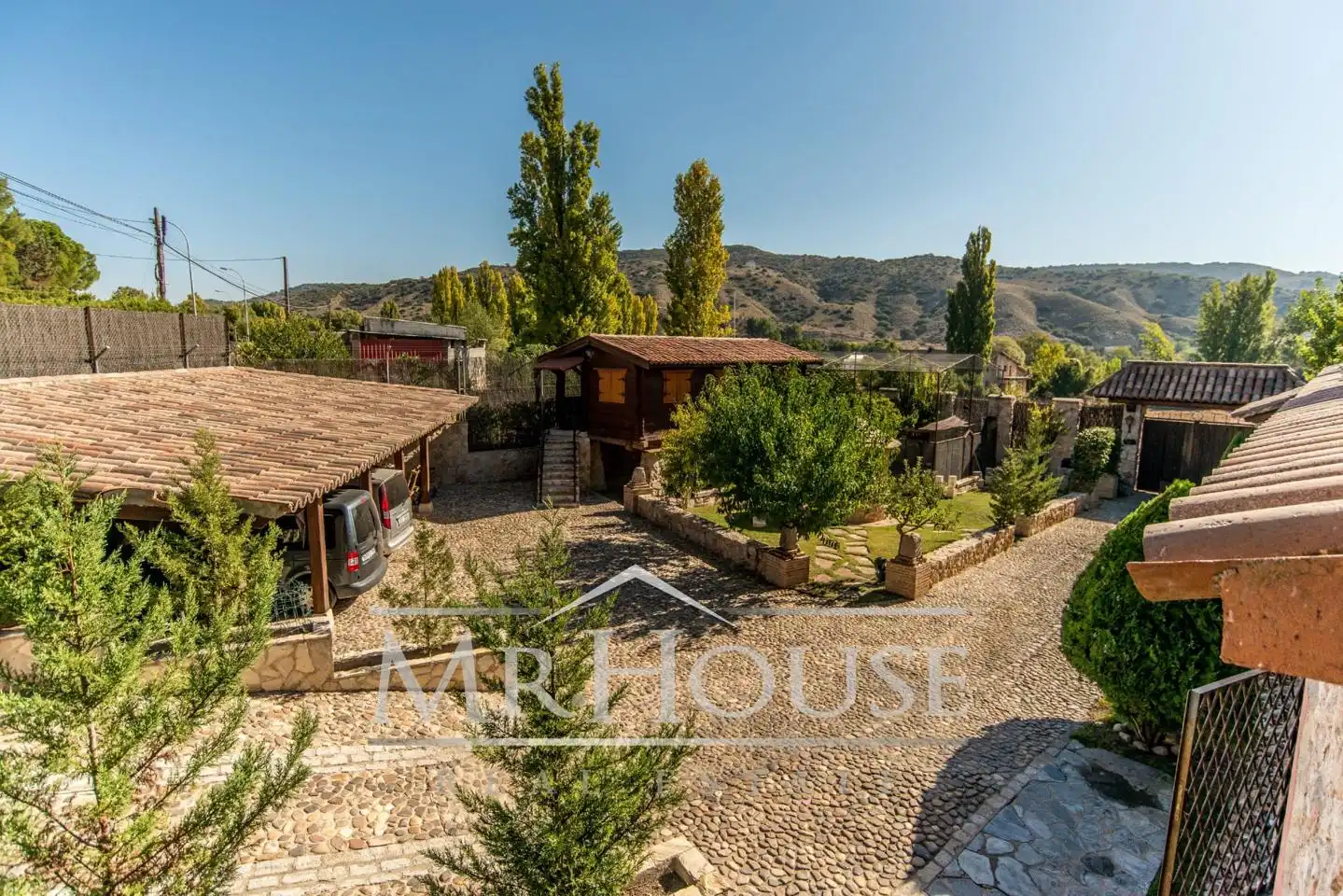 Casa o chalet en venta en Carabaña con Calefacción, Jardín privado y Terraza