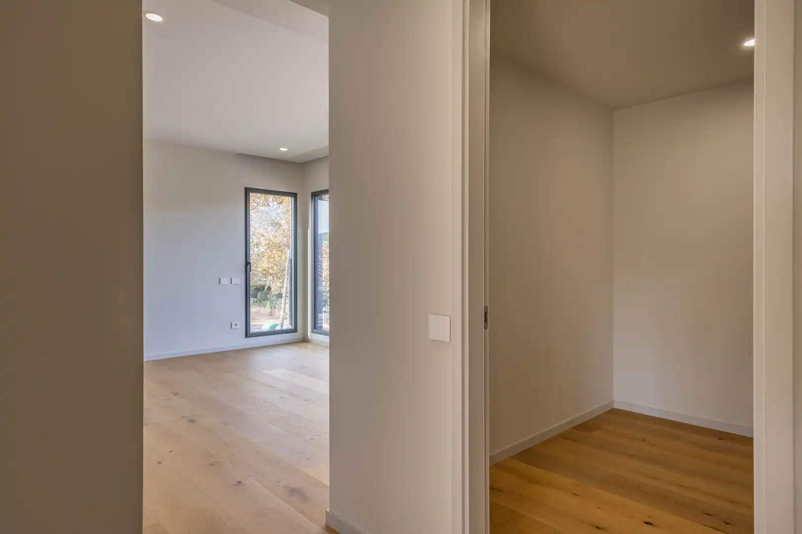 Bedroom of Houses for sale in Sant Cugat del Vallès  with Air Conditioner, Heating and Private garden