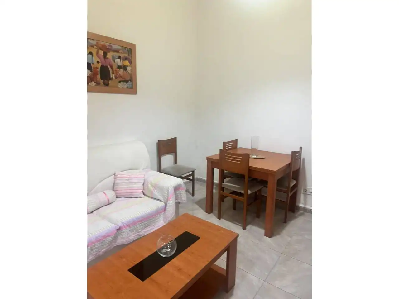 Esszimmer von Wohnung zum Verkauf in Cádiz