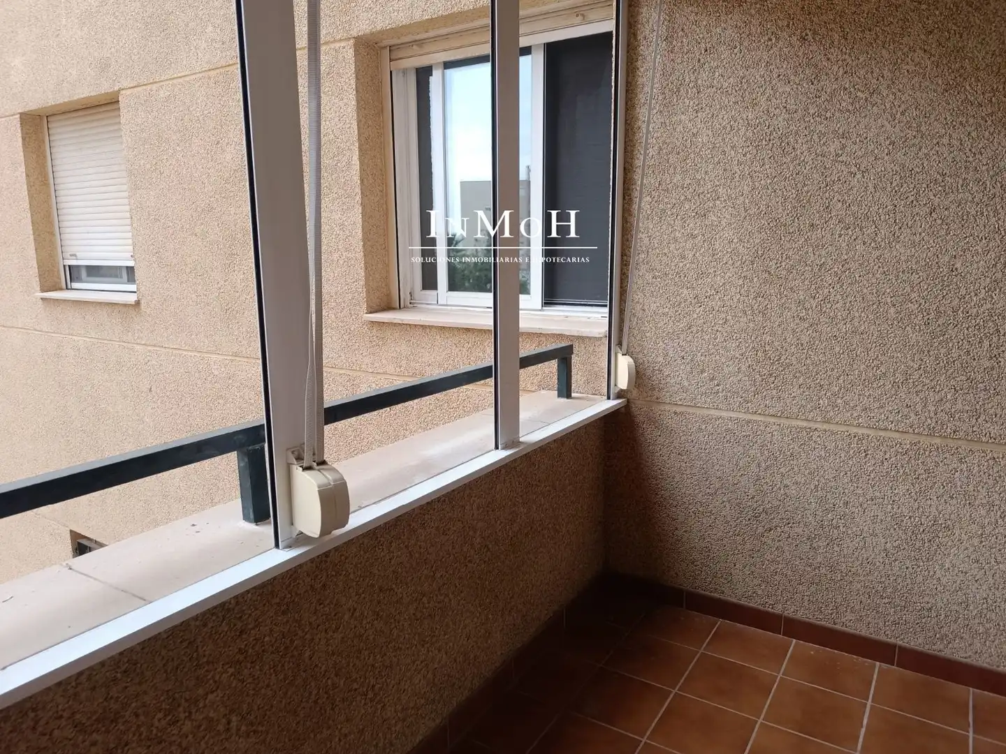 Terrasse von Wohnung zum Verkauf in San Fernando mit Heizung, Terrasse und Balkon