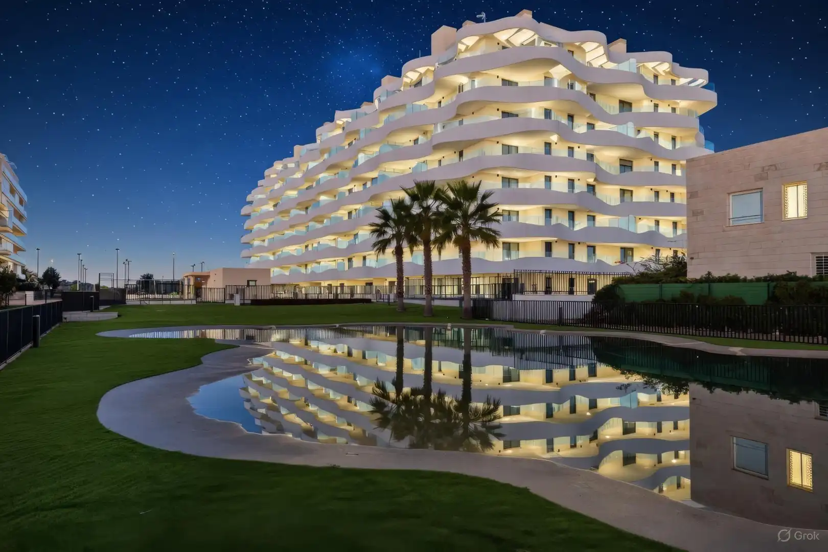 Vista exterior de Apartamento en venta en El Puig de Santa Maria con Aire acondicionado, Calefacción y Amueblado