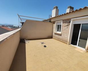 Terrace of Attic for sale in  Murcia Capital  with Terrace and Balcony