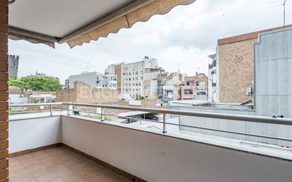 Balcony of Apartment for sale in Sant Boi de Llobregat  with Air Conditioner and Balcony