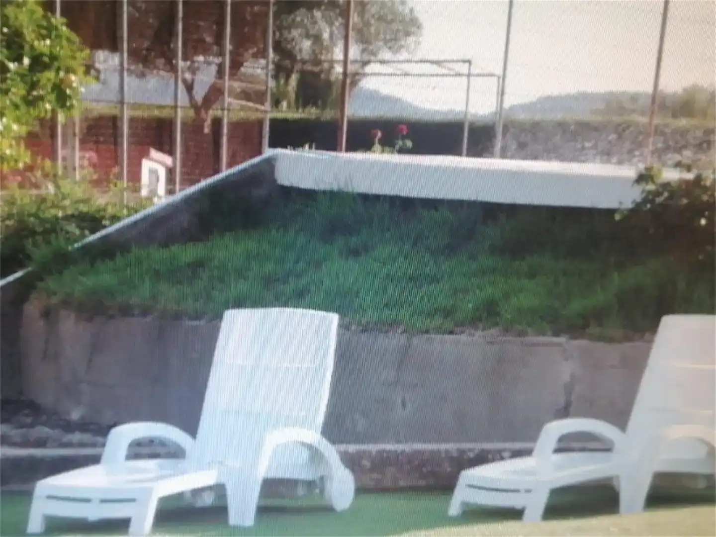 Garden of Land for sale in El Bosque