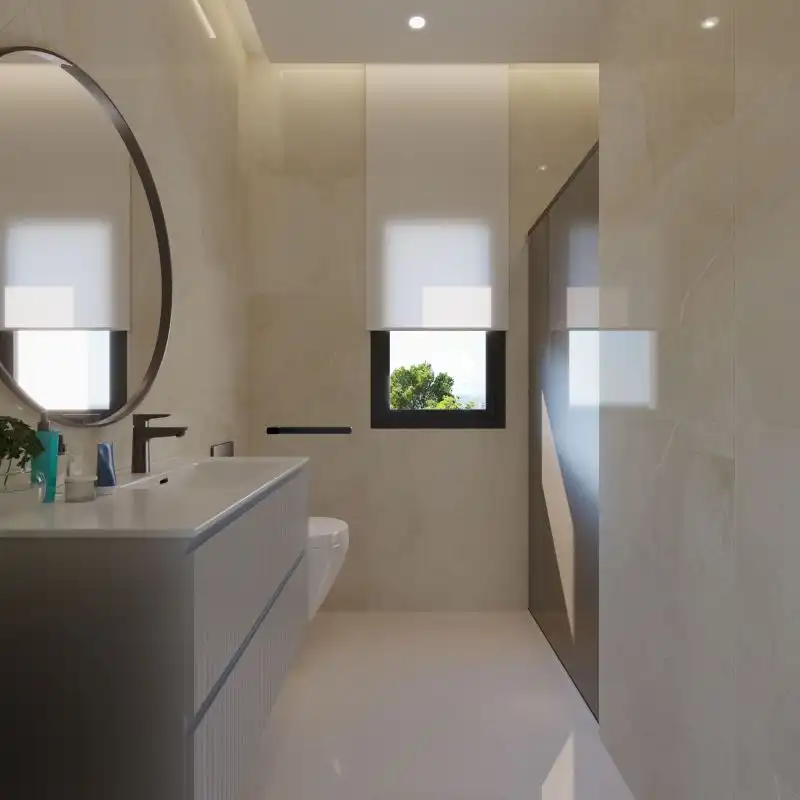Chalet con piscina en venta en CALLE BRUSELAS FINESTRAT, imagen 18