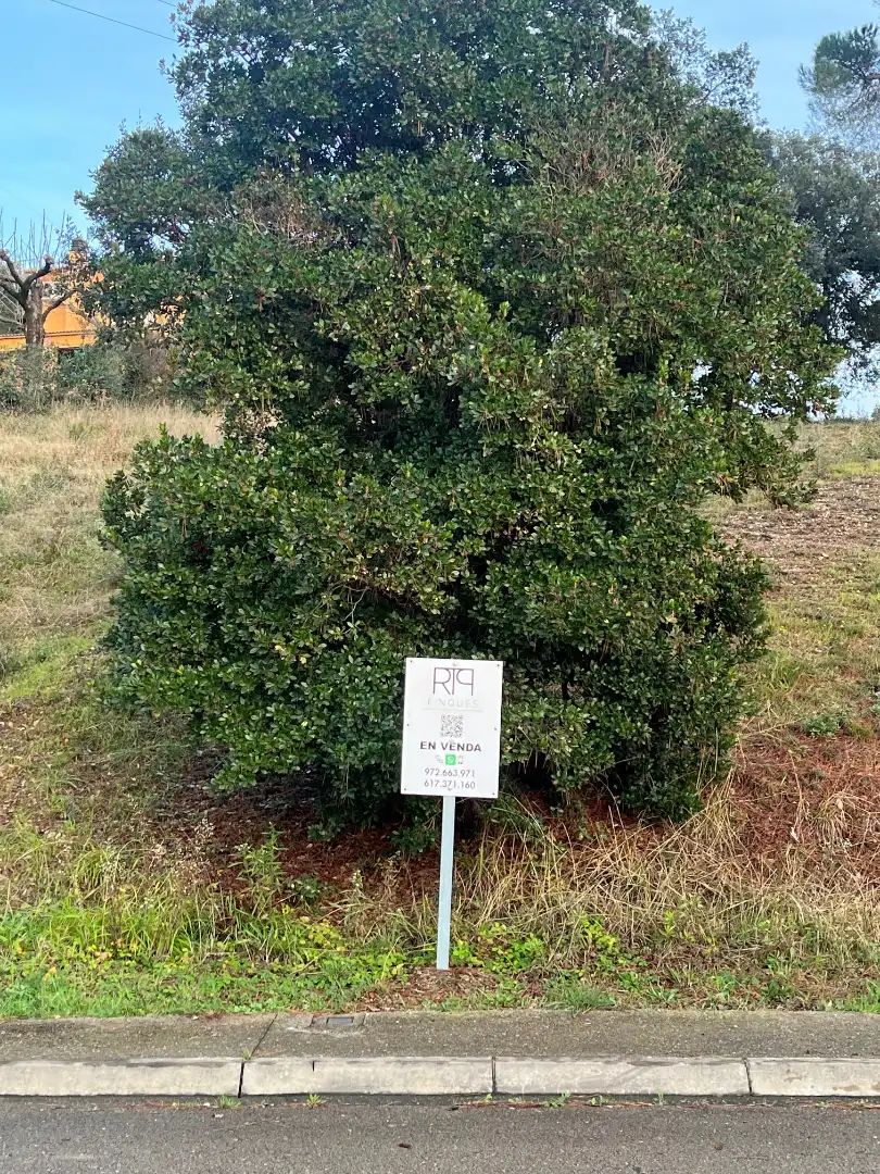 Terrain résidentiel à vendre à Carrer d'Urgell 11