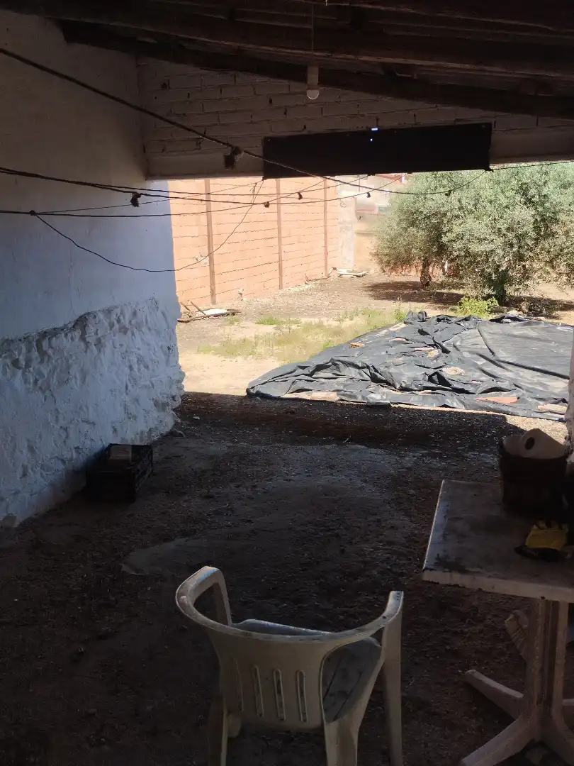 Casa o chalet en venta en La Albuera con Jardín privado, Trastero y Amueblado