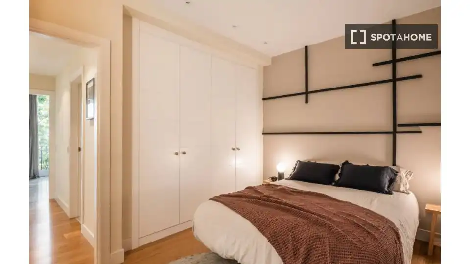 Habitación en Recoletos
