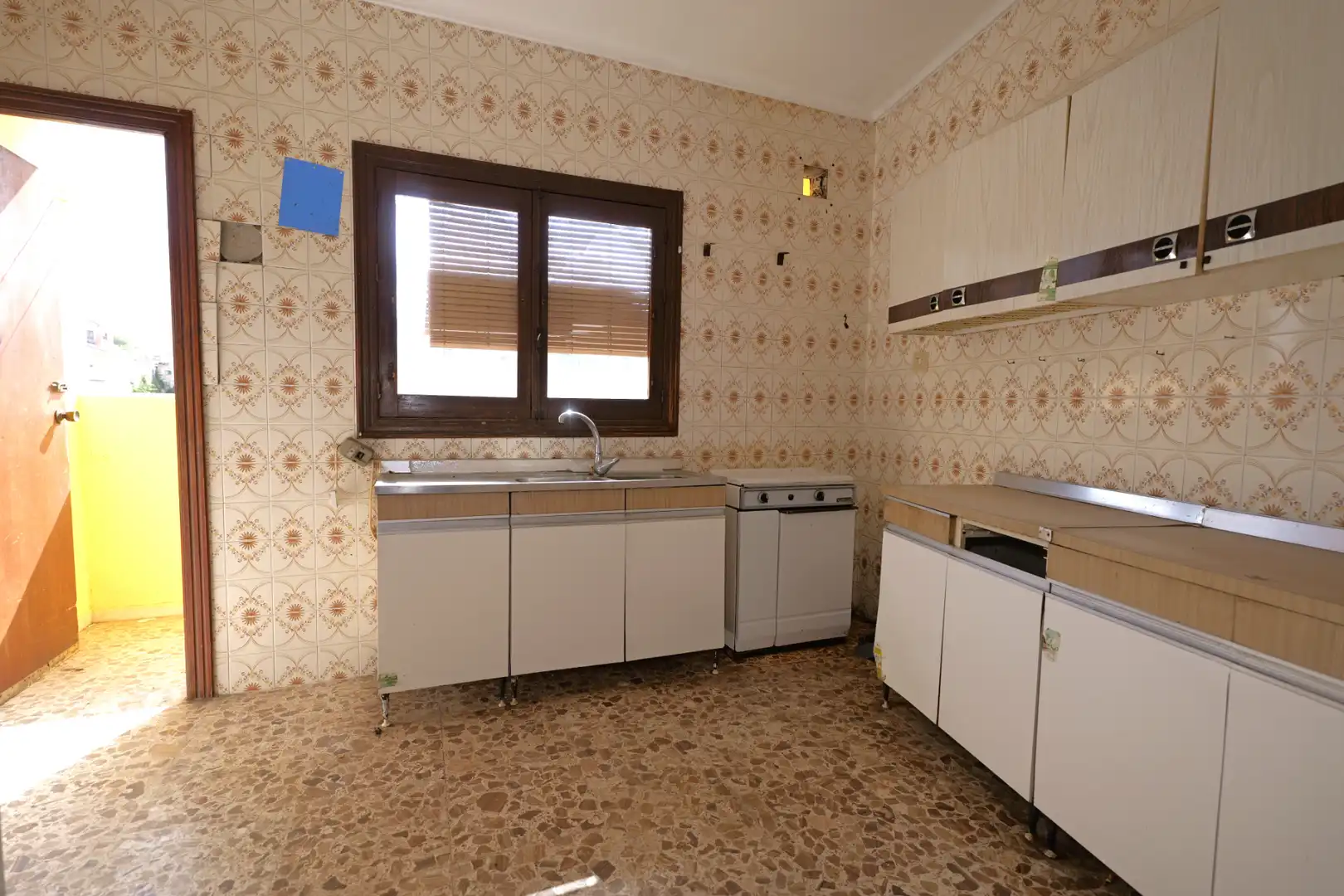 Cocina de Ático en venta en Berja