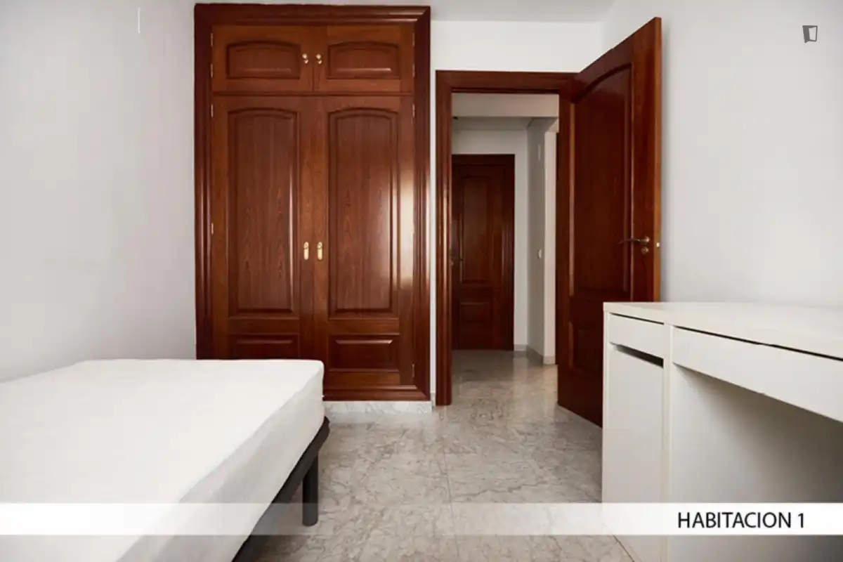 Habitació a El Tardón - El Carmen