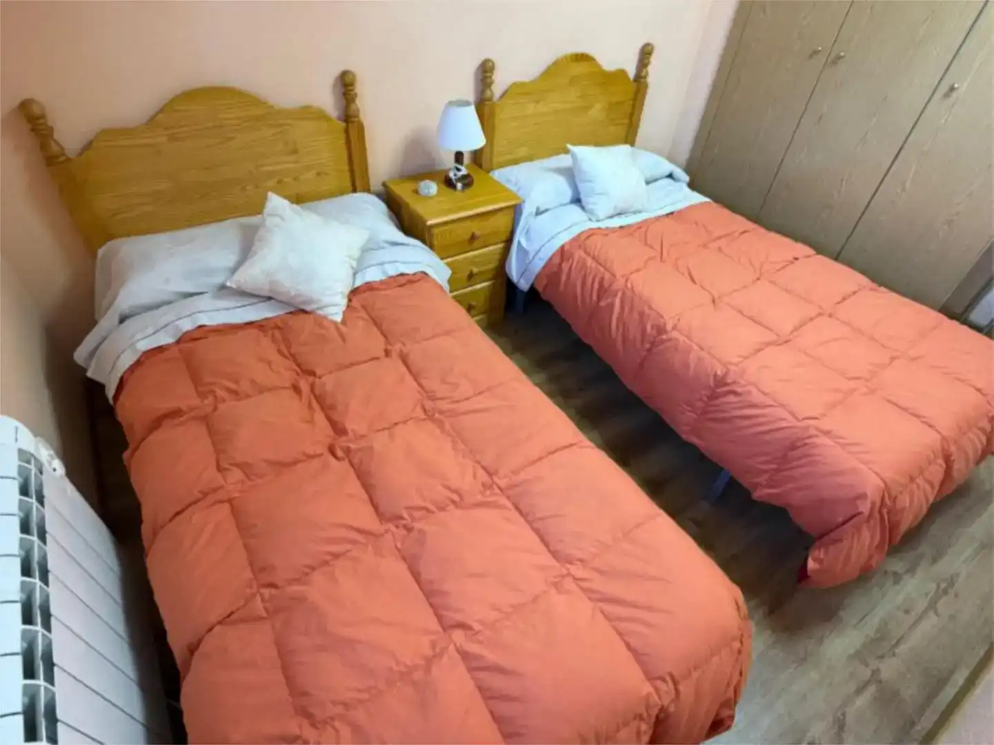 Bedroom of Flat for sale in Navaluenga