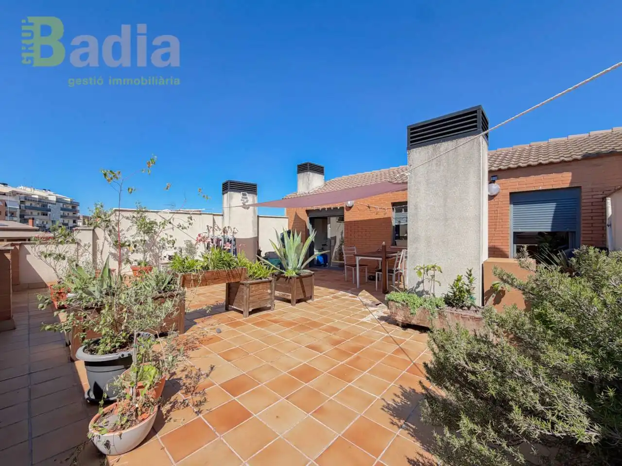 Terraza de Ático en venta en Alcarràs con Aire acondicionado, Calefacción y Terraza