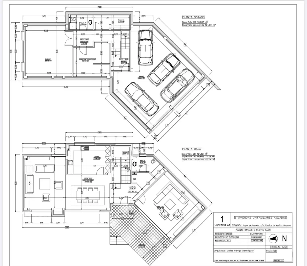 Villa avec jardin à vendre à O Pereiro de Aguiar, imagen 12