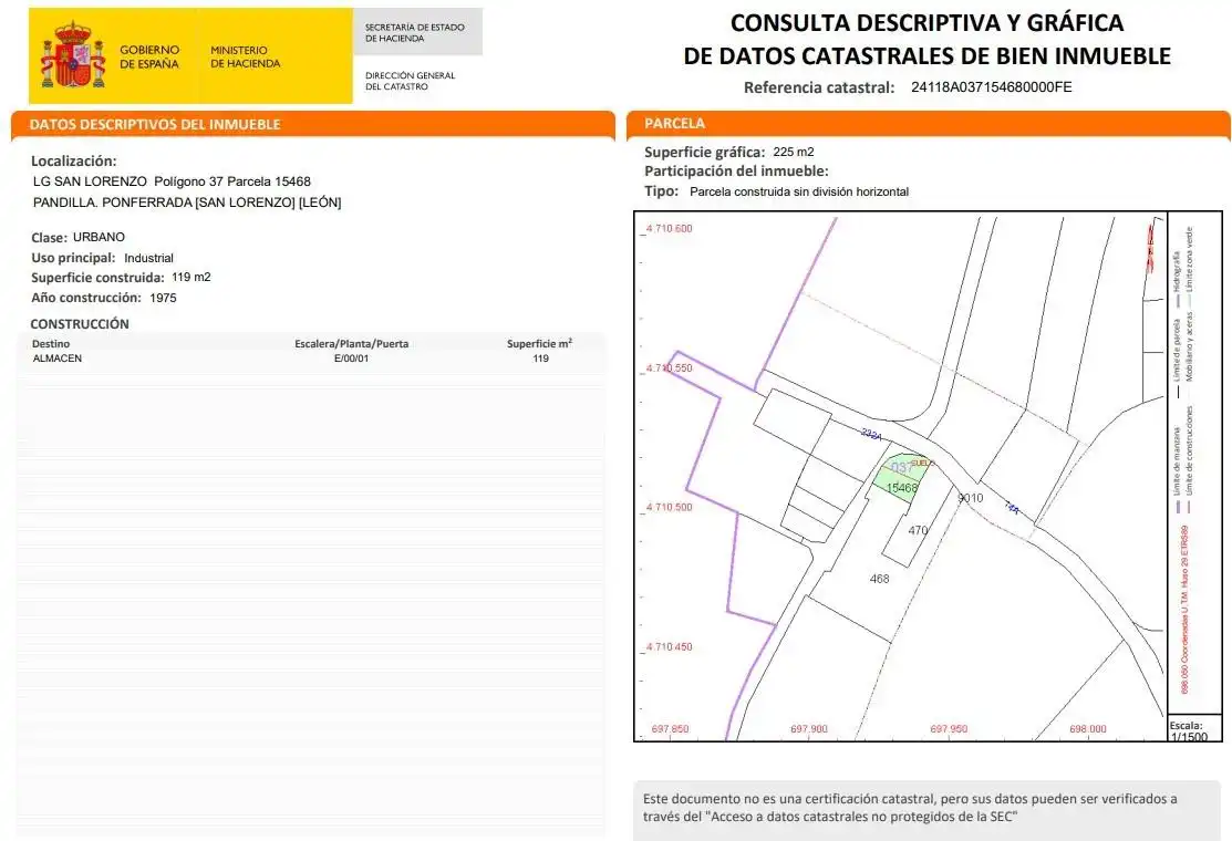 Terreni e lotti in vendita a Área Rural Sur, imagen 5
