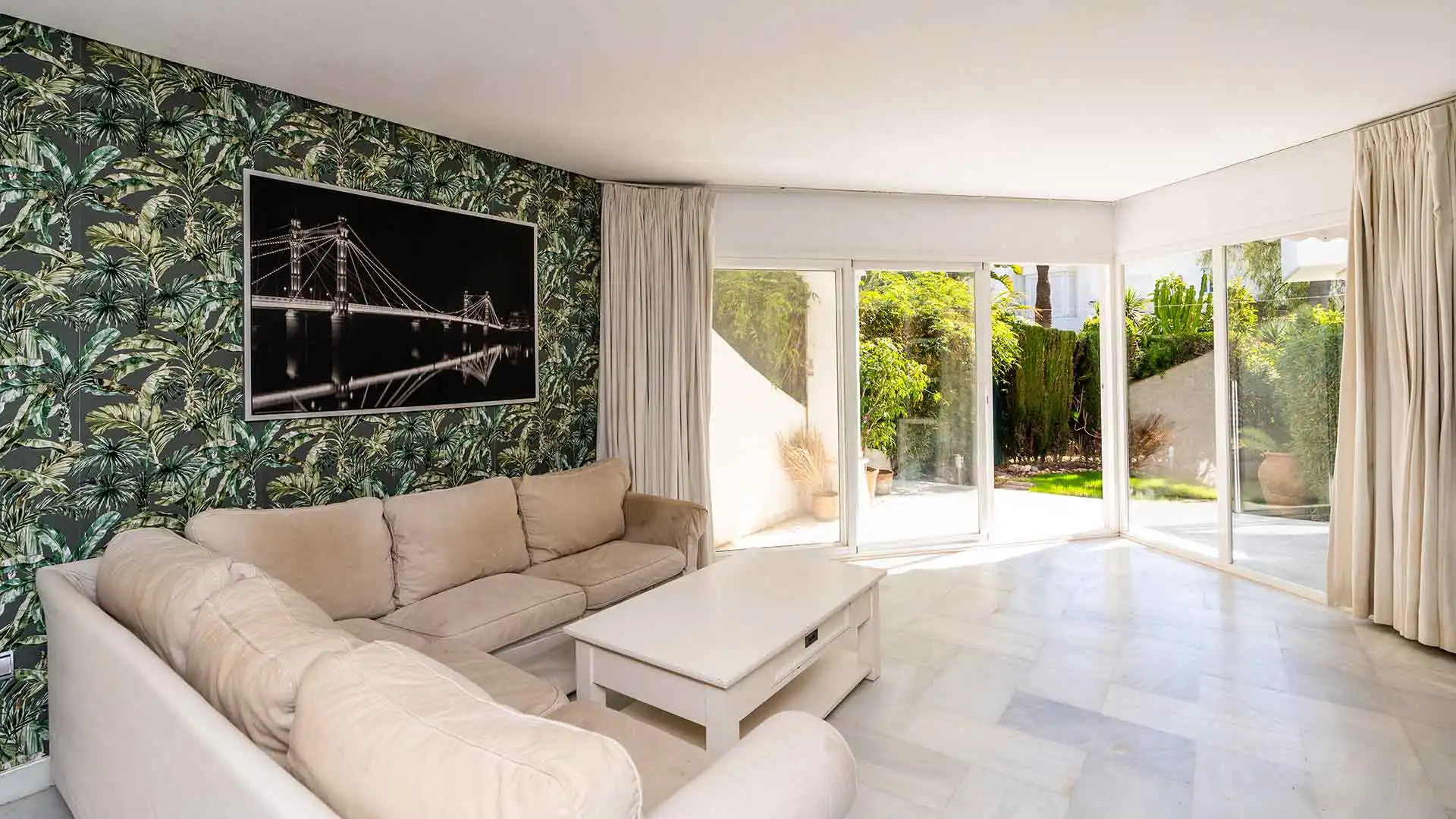 Casa a schiera con terrazza in vendita a MONTEMEDIO-B SIERRA BLANC 0, imagen 4