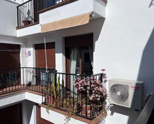 Balcony of Flat for sale in Monachil  with Air Conditioner, Heating and Parquet flooring