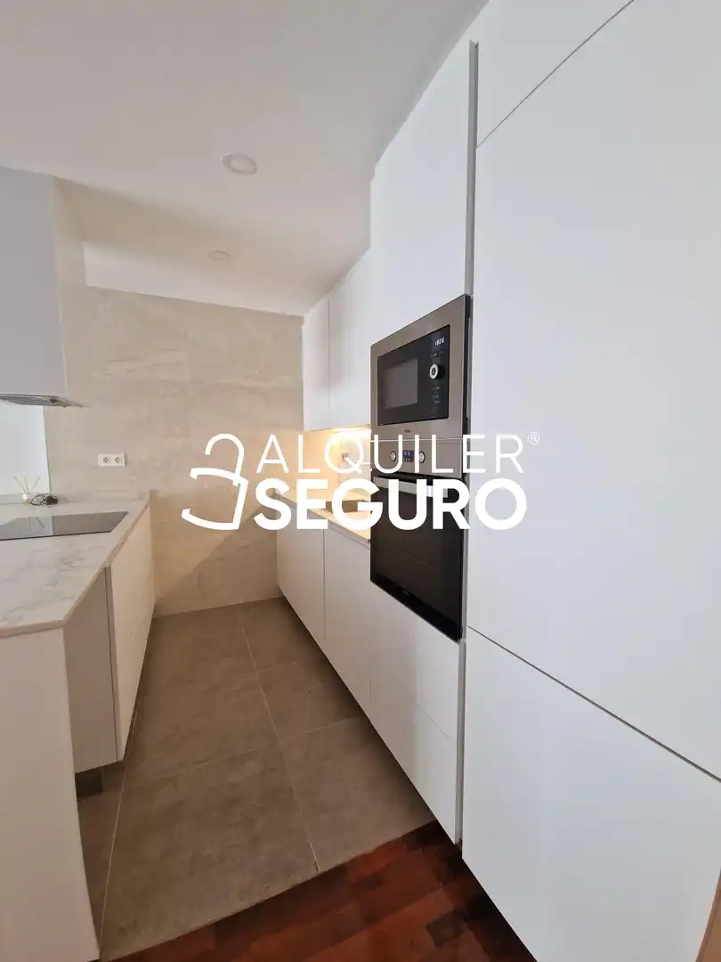 Wohnung zur Miete in Villa de Plencia, Las Arenas