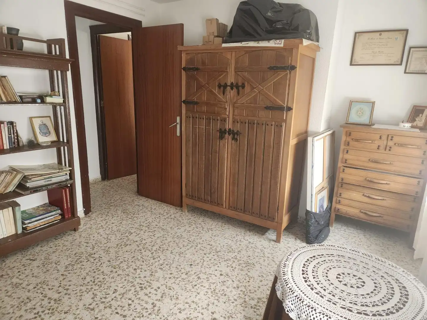 Bedroom of Flat for sale in San Fernando  with Terrace and Balcony