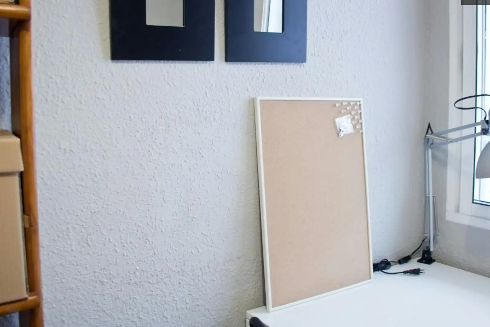 Habitación de Piso para compartir en  Valencia Capital con Lavadora y Internet